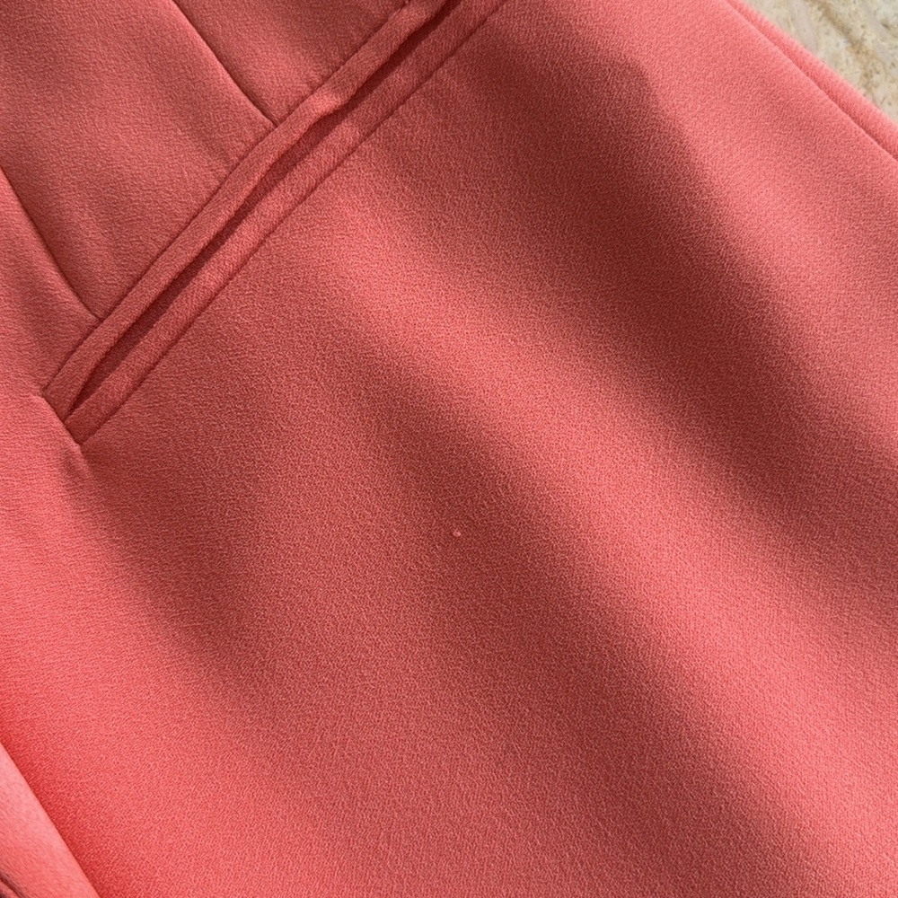 NWT Karen Millen Tailored Tuxedo Wrap Mini Dress. - Picture 9 of 12